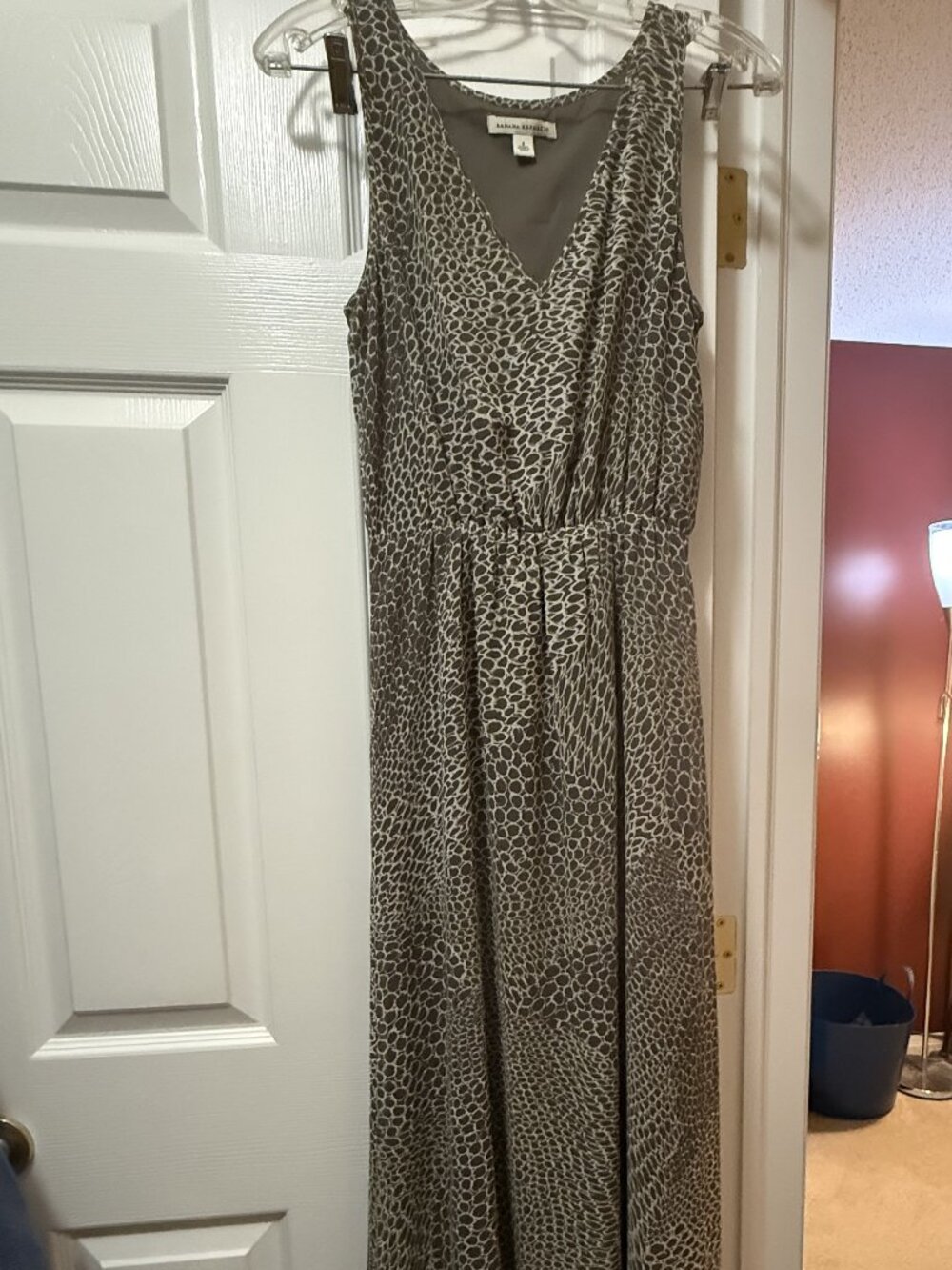 Banana Republic Maxi Dress
